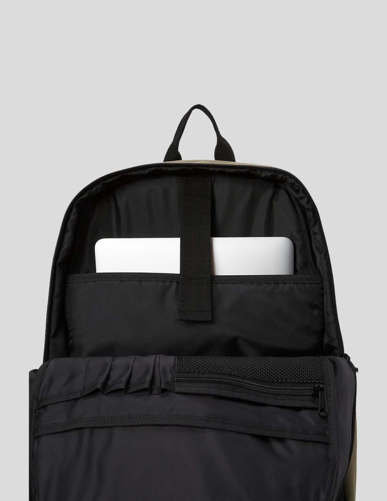 Mochila DC chalkers 3 ivy green